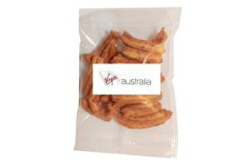 Show details for Soya Crisps in 30g Bag Picture of Soya Crisps in 30g Bag