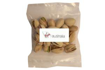 Show details for Roasted Salted Pistachio Australian Jumbo in 30g Bag Picture of Roasted Salted Pistachio Australian Jumbo in 30g Bag