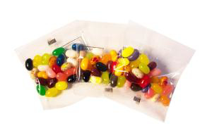 Jelly Belly 30g - assorted or corporate colours. Promo Sweets