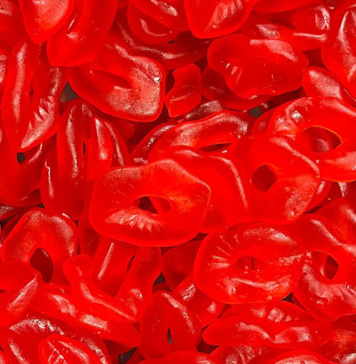 Picture of Gummy Lips 50g Bag