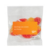 Picture of Gummy  Sour Peach Hearts 30g Bag