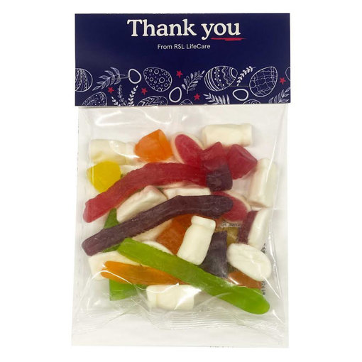 Picture of 200g Jelly Mix - Giant Billboard Card